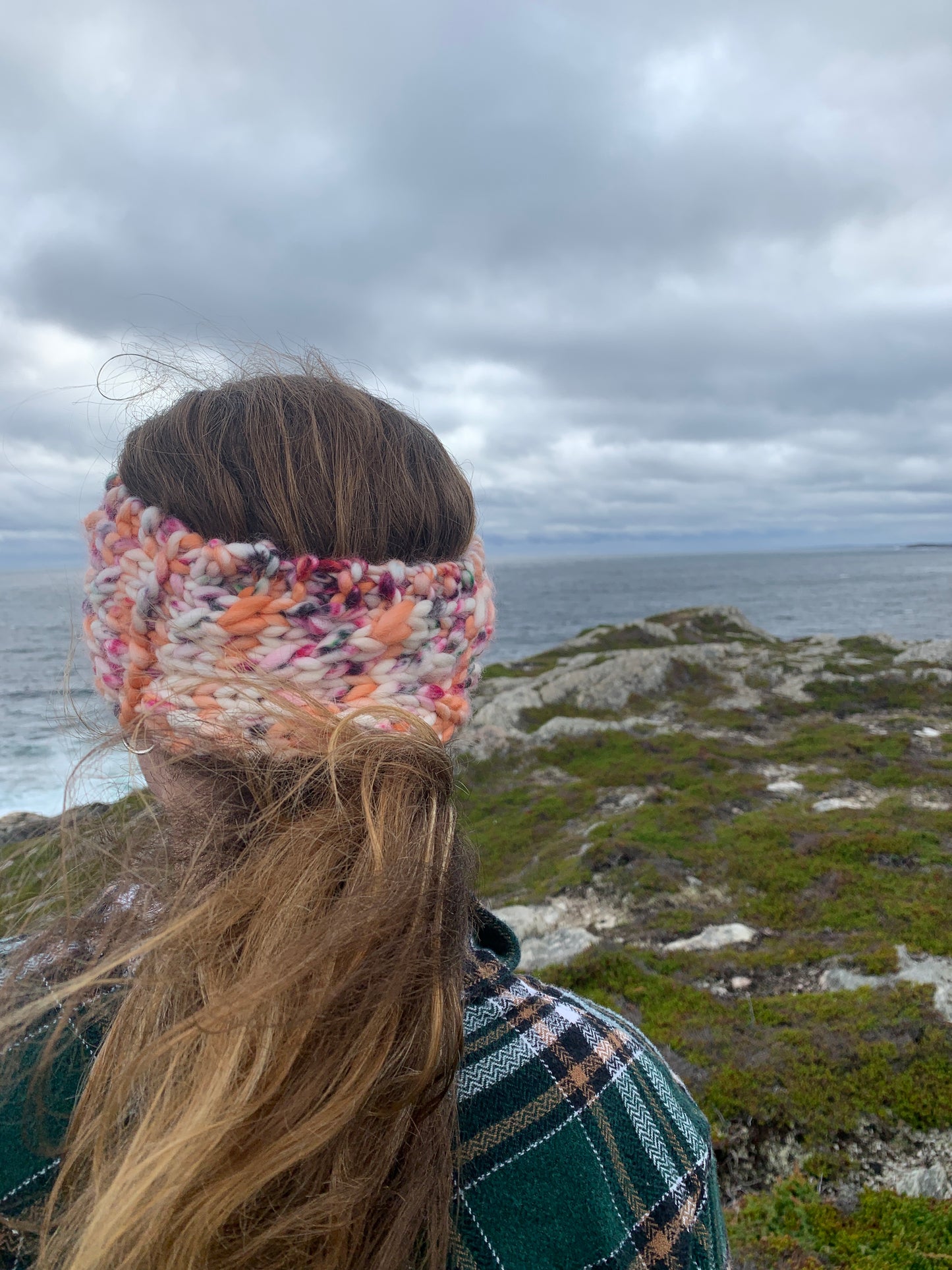 PDF PATTERN ONLY: Aspy Fault Headband