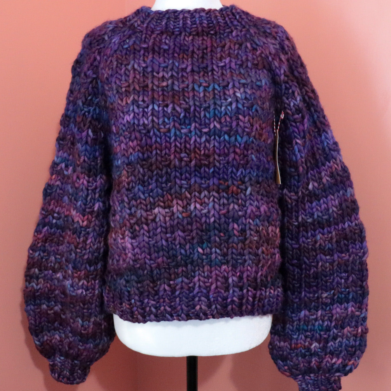 Merino Sweater in Abril