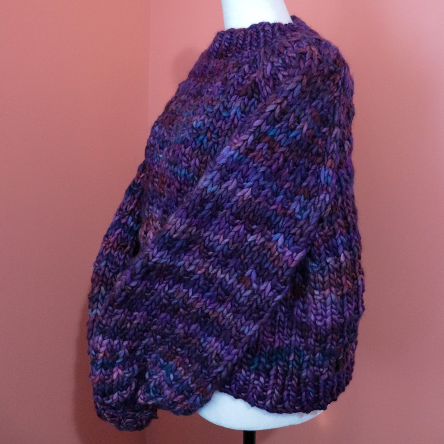 Merino Sweater in Abril