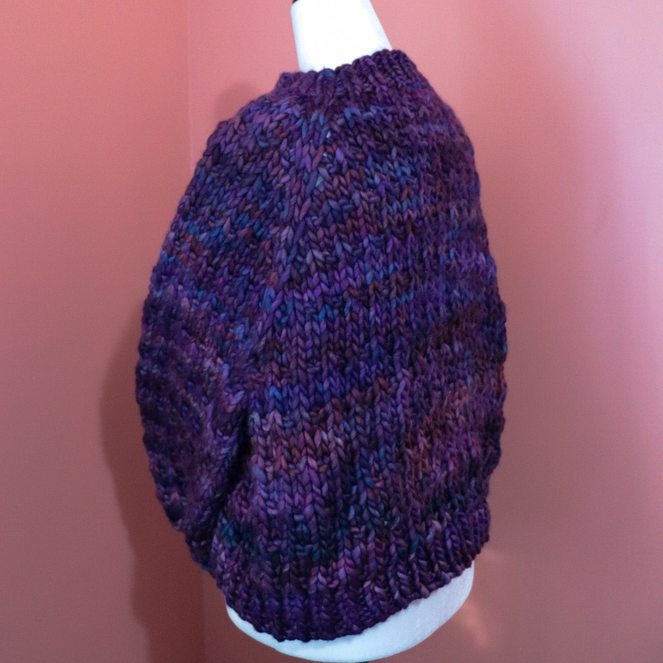 Merino Sweater in Abril