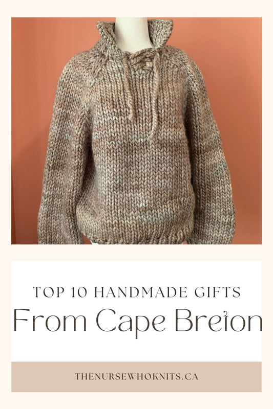 Top 10 Handmade Gifts From Cape Breton
