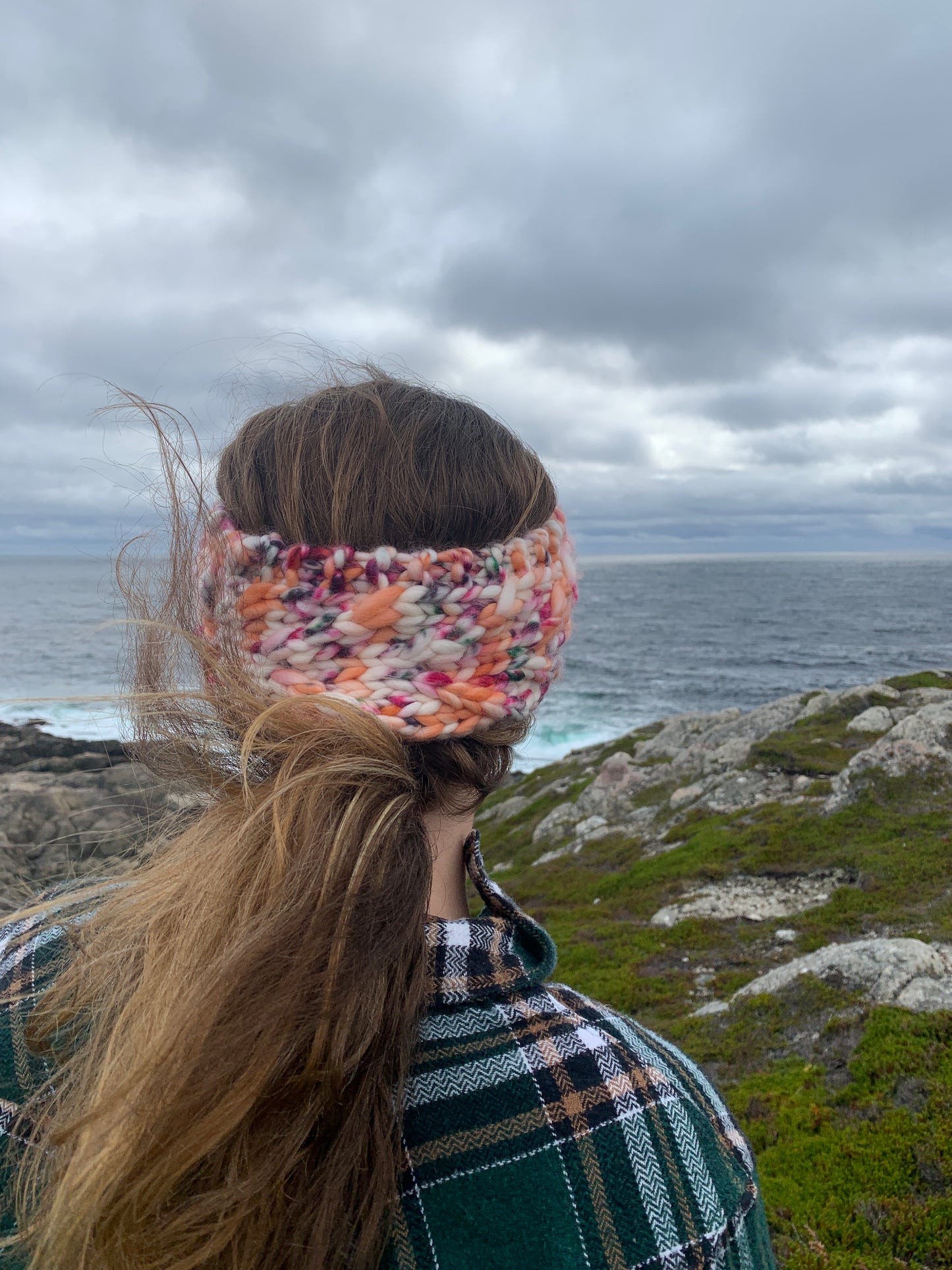 PDF PATTERN ONLY: Aspy Fault Headband