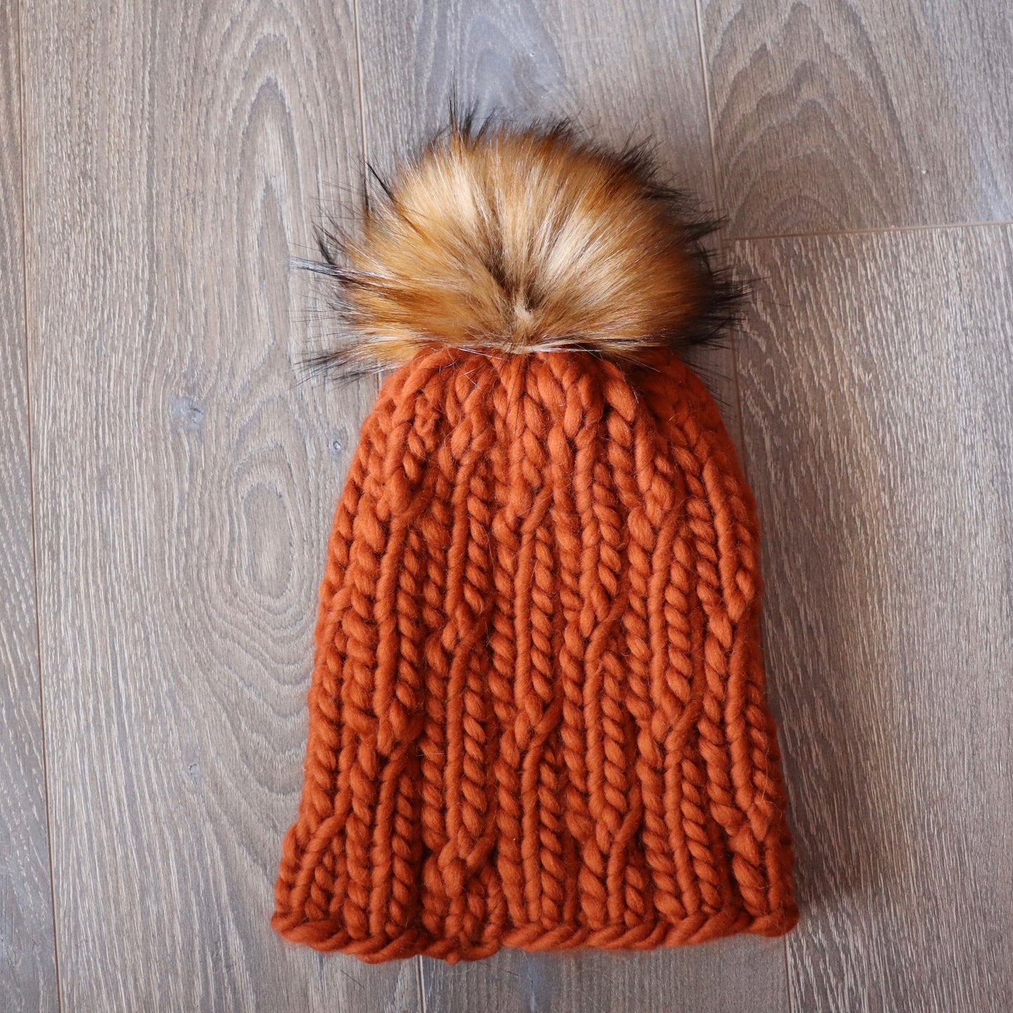 PDF PATTERN ONLY The Atlantic Beanie