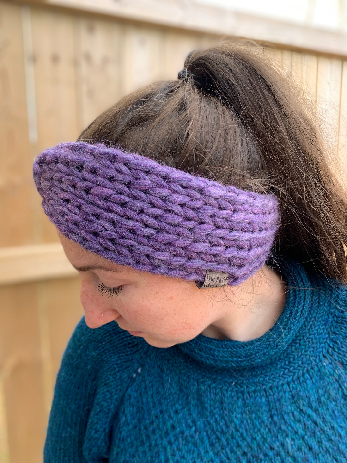 PDF PATTERN ONLY Canal Headband