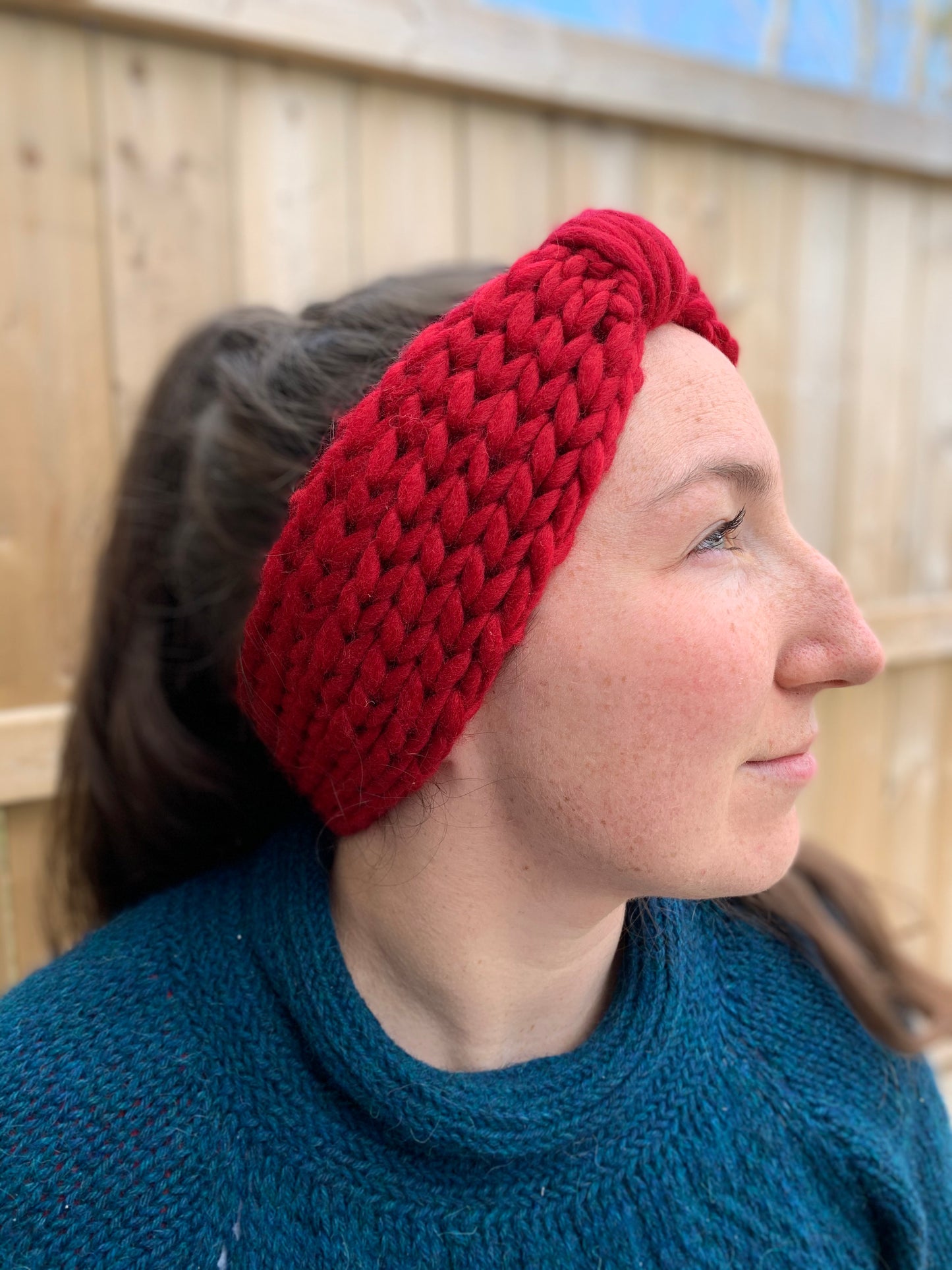 PDF PATTERN ONLY Canal Headband